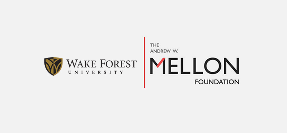 Wake Forest, The Andrew W. Mellon Foundation